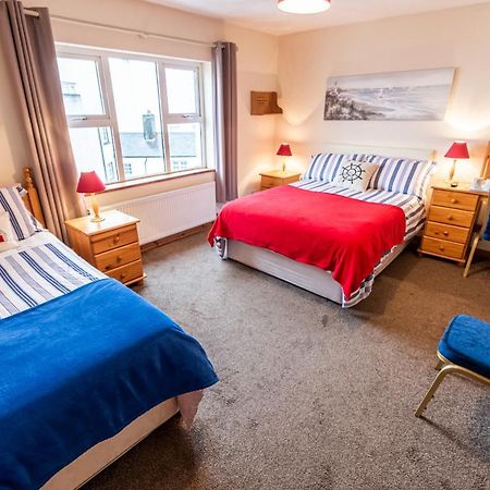 Seawinds Bed And Breakfast Killybegs Esterno foto