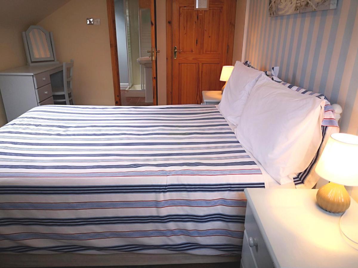 Seawinds Bed And Breakfast Killybegs Esterno foto