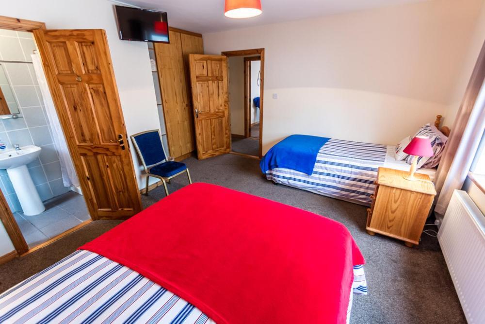 Seawinds Bed And Breakfast Killybegs Esterno foto
