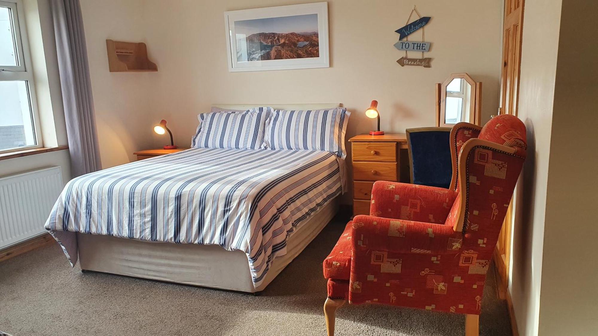 Seawinds Bed And Breakfast Killybegs Esterno foto
