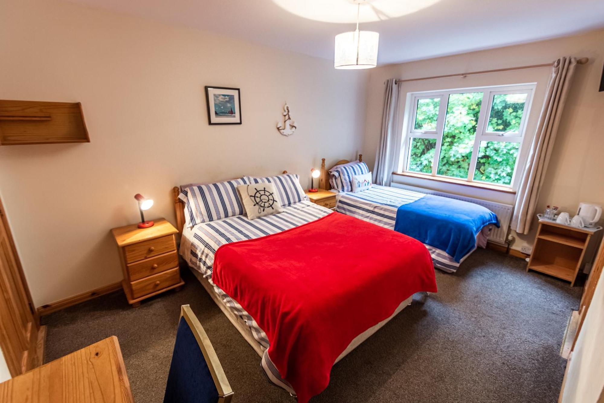 Seawinds Bed And Breakfast Killybegs Camera foto