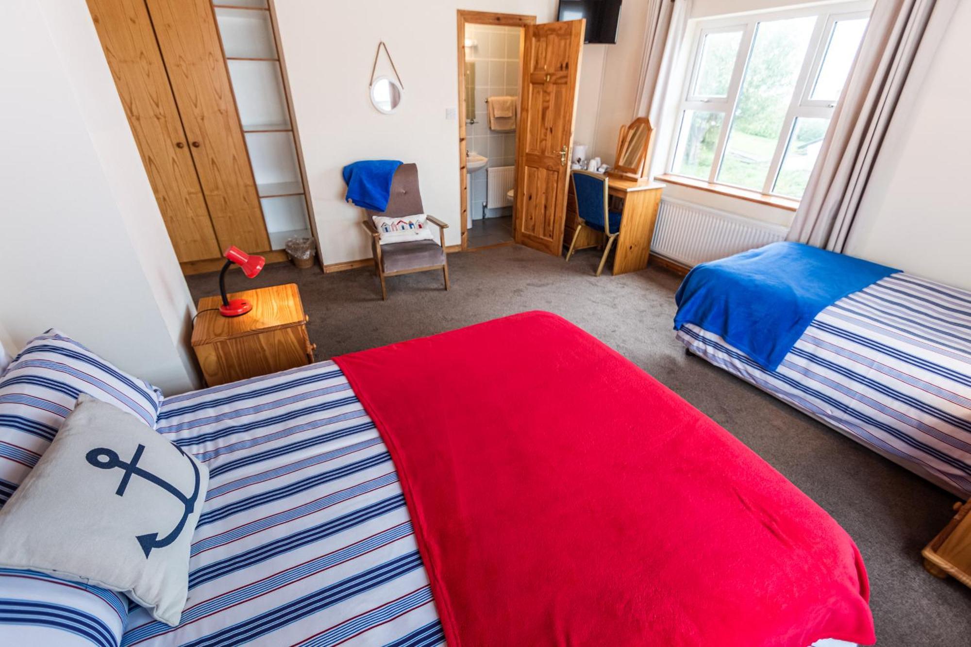Seawinds Bed And Breakfast Killybegs Camera foto