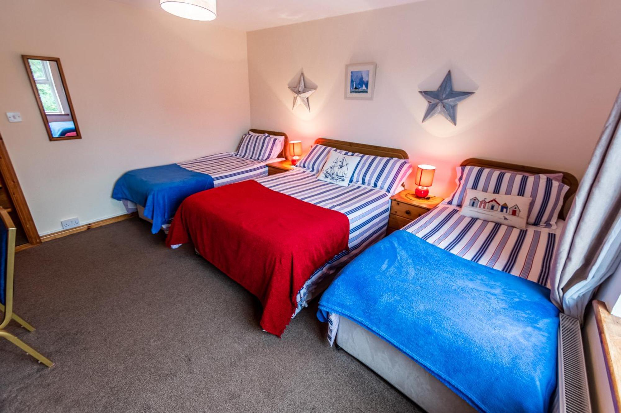 Seawinds Bed And Breakfast Killybegs Camera foto
