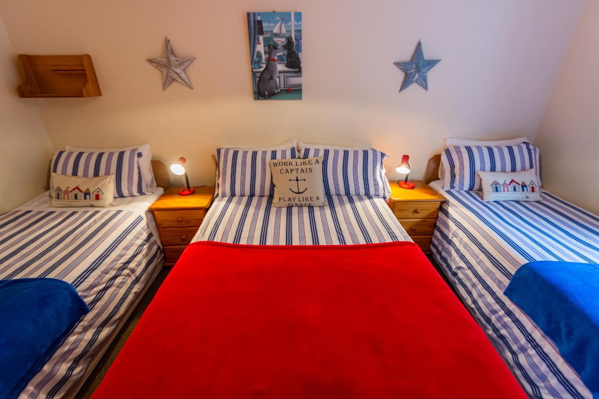 Seawinds Bed And Breakfast Killybegs Camera foto