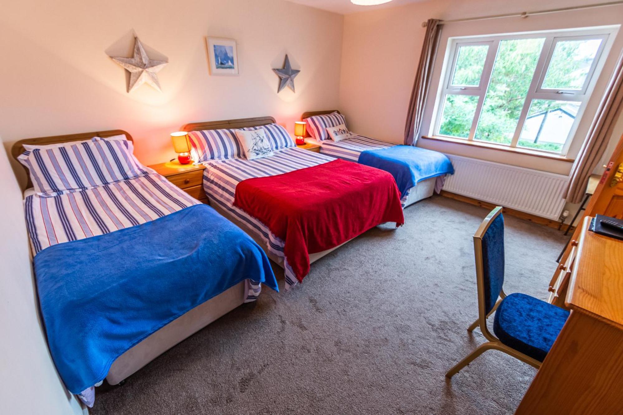 Seawinds Bed And Breakfast Killybegs Camera foto