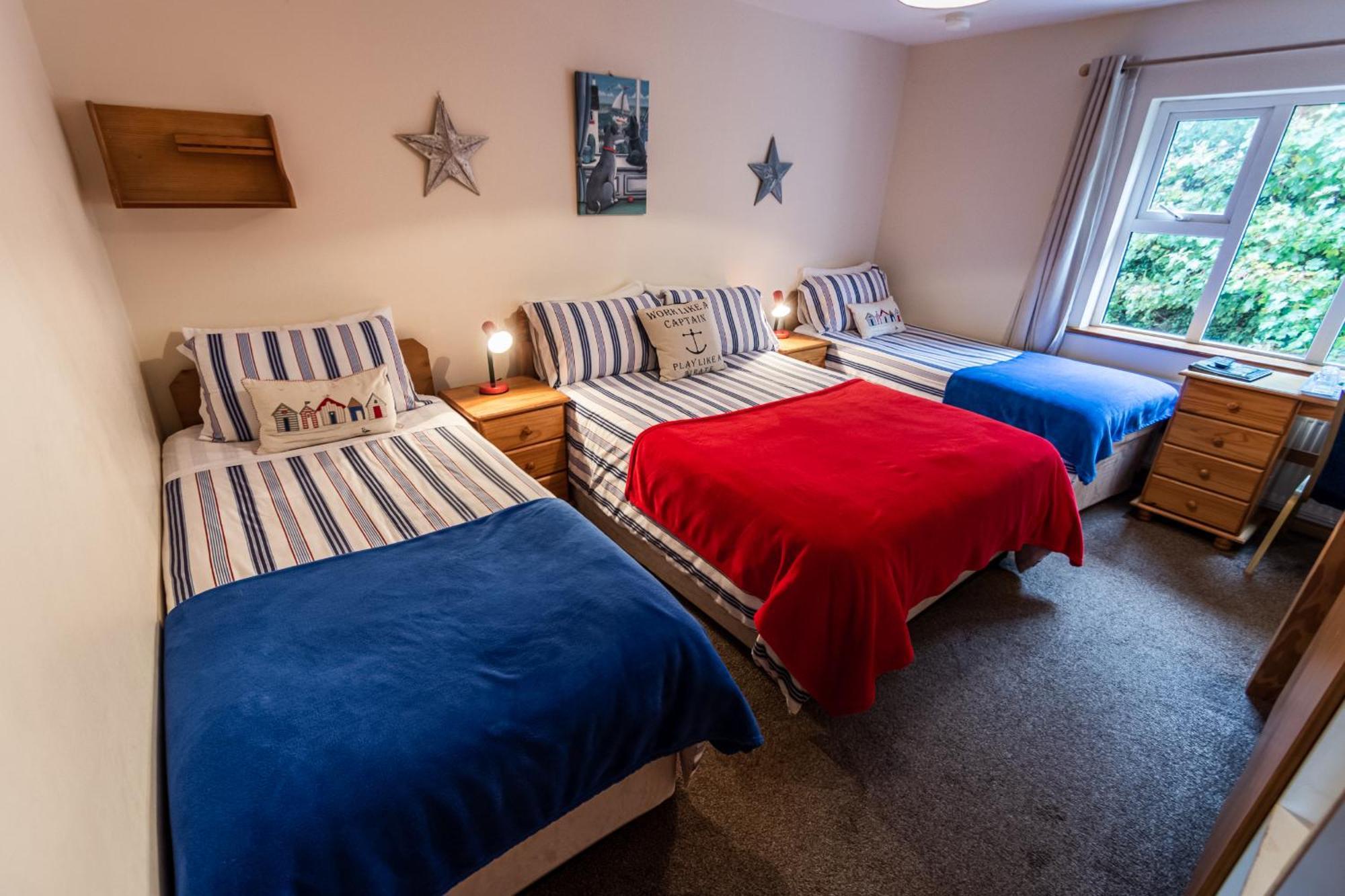 Seawinds Bed And Breakfast Killybegs Camera foto