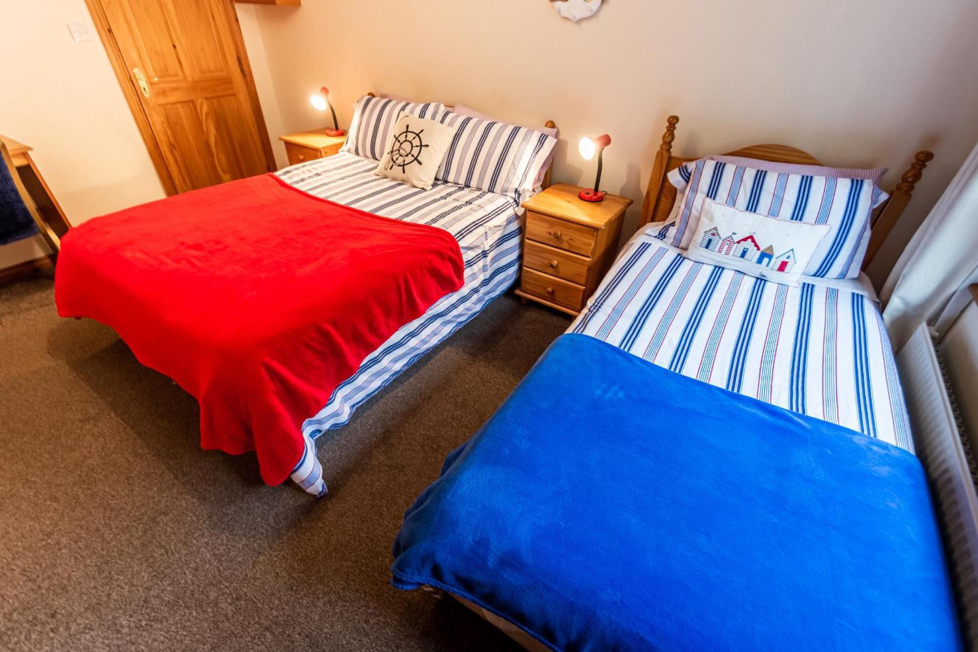 Seawinds Bed And Breakfast Killybegs Camera foto