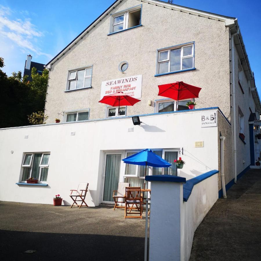 Seawinds Bed And Breakfast Killybegs Esterno foto