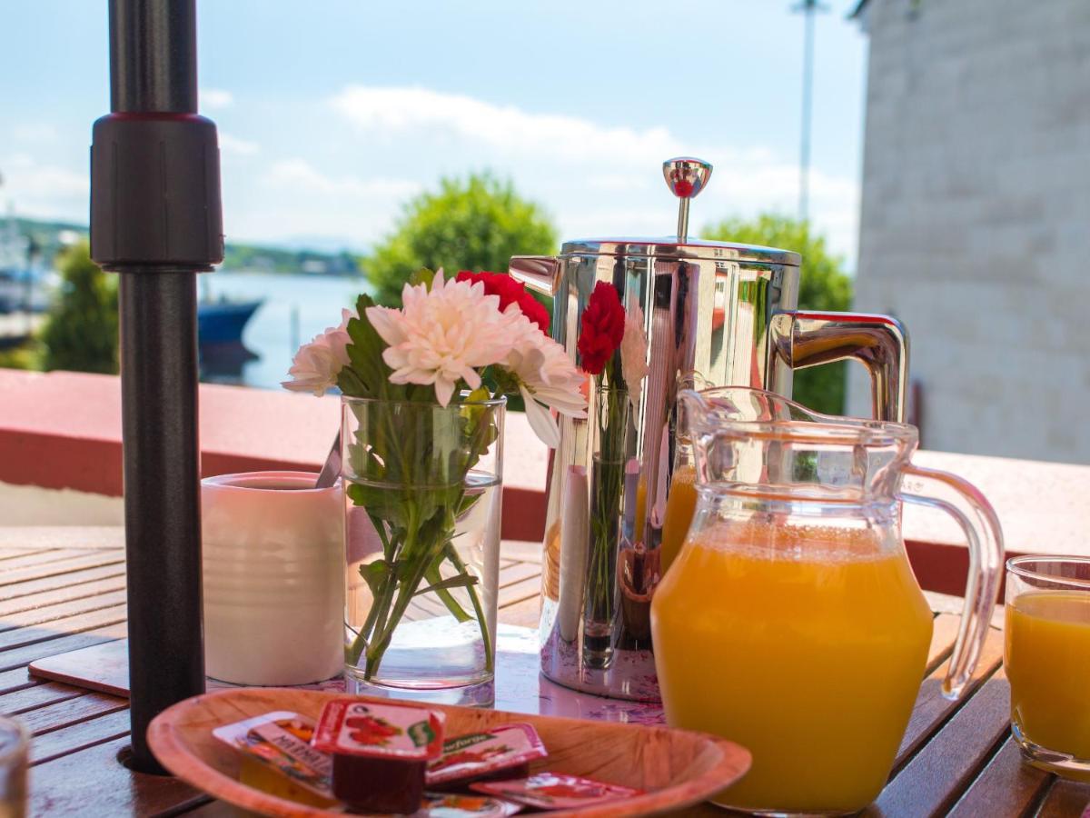 Seawinds Bed And Breakfast Killybegs Esterno foto