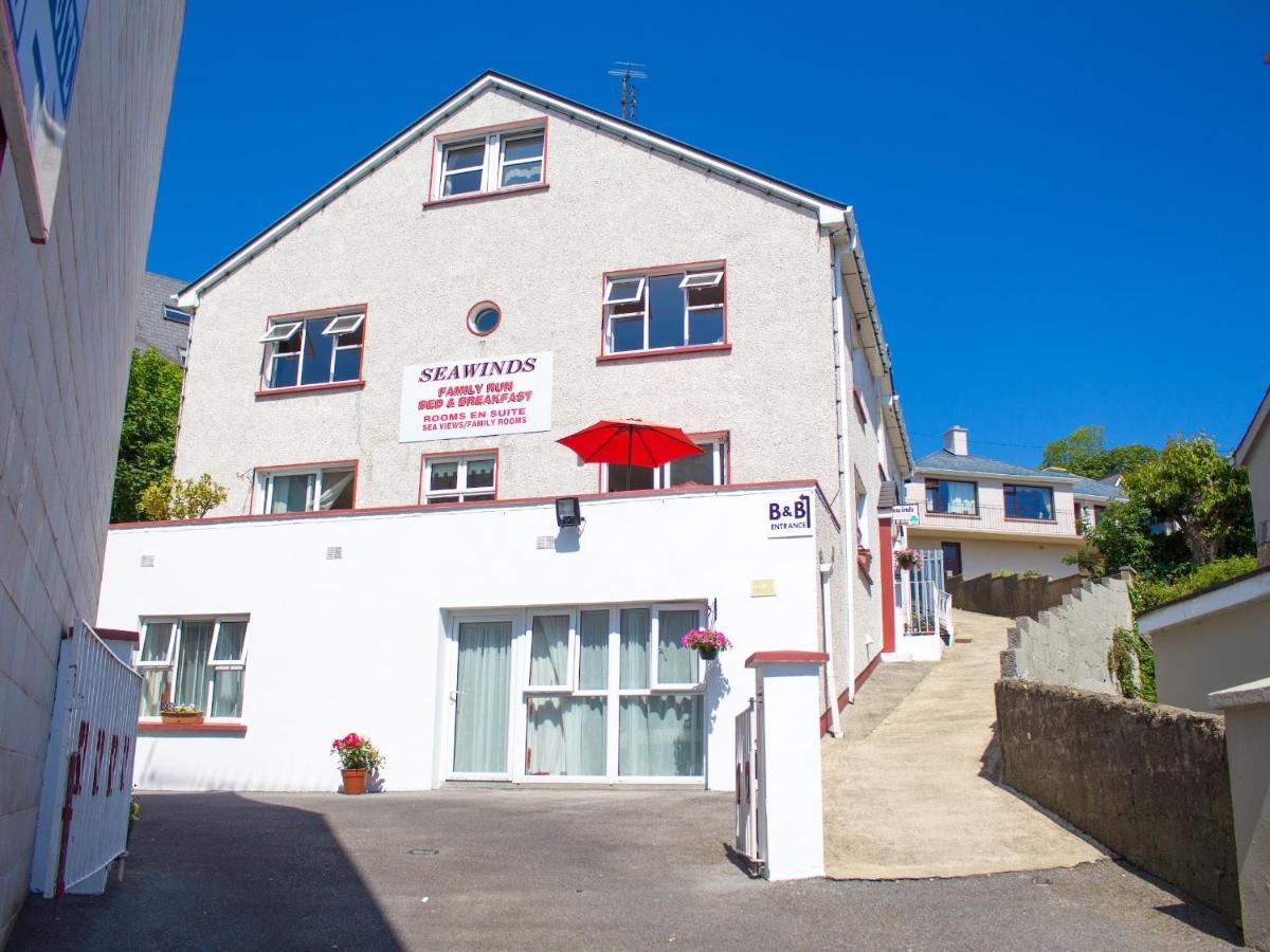Seawinds Bed And Breakfast Killybegs Esterno foto