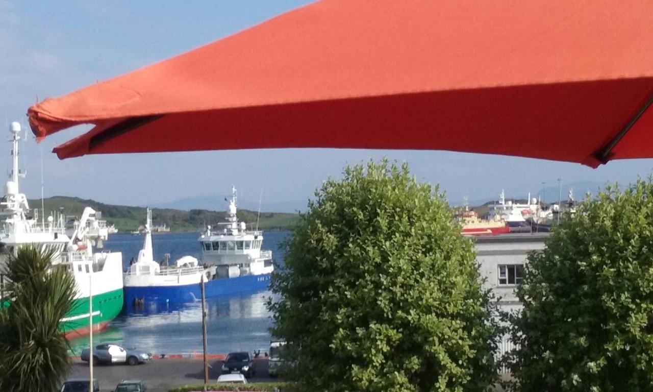 Seawinds Bed And Breakfast Killybegs Esterno foto