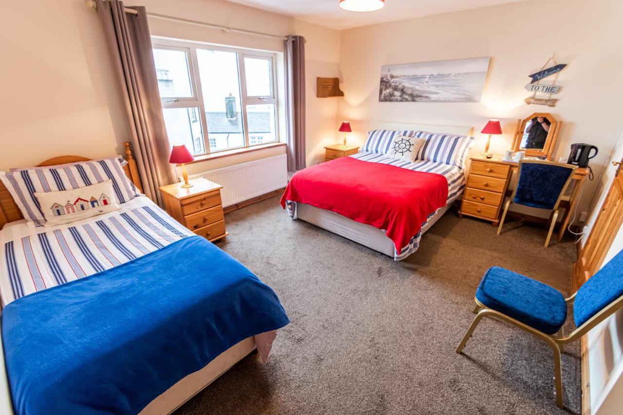 Seawinds Bed And Breakfast Killybegs Esterno foto
