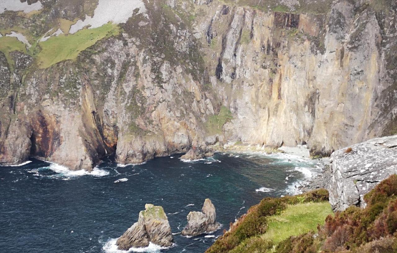 Seawinds Bed And Breakfast Killybegs Esterno foto