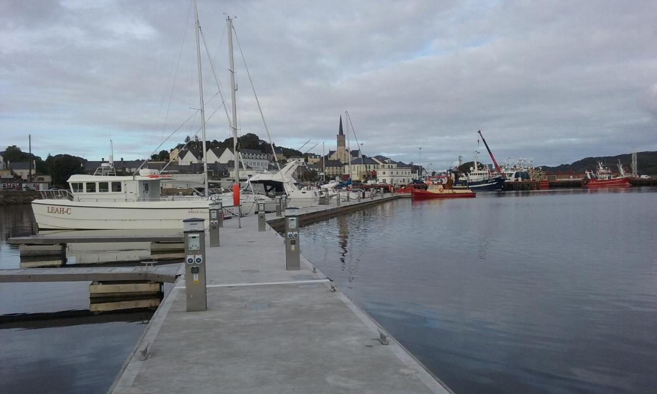 Seawinds Bed And Breakfast Killybegs Esterno foto