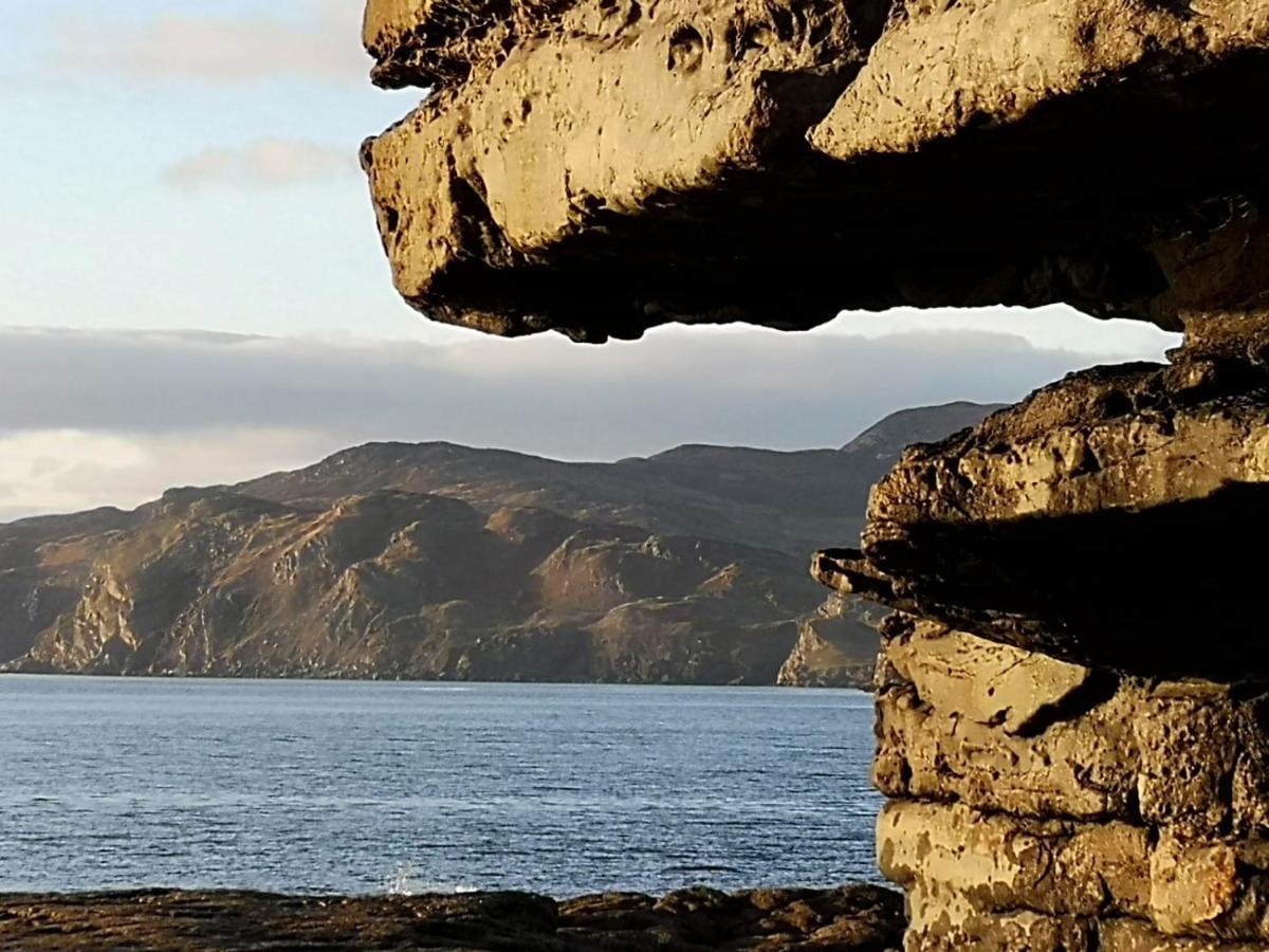 Seawinds Bed And Breakfast Killybegs Esterno foto