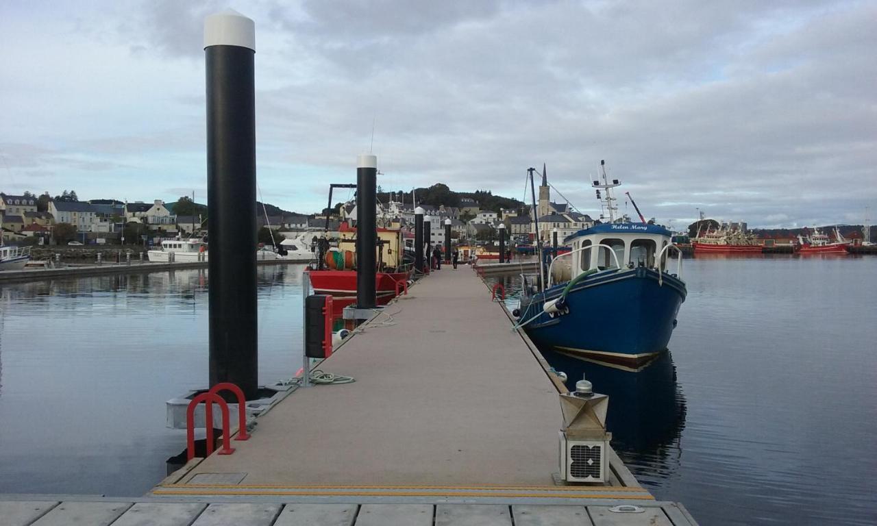 Seawinds Bed And Breakfast Killybegs Esterno foto