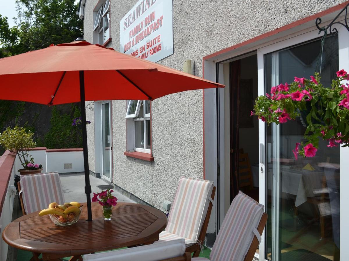 Seawinds Bed And Breakfast Killybegs Esterno foto