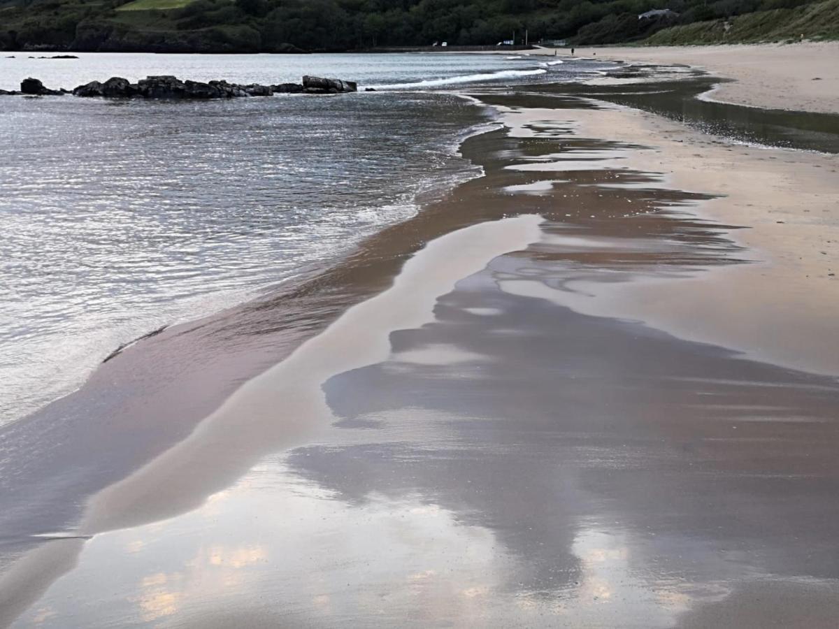 Seawinds Bed And Breakfast Killybegs Esterno foto