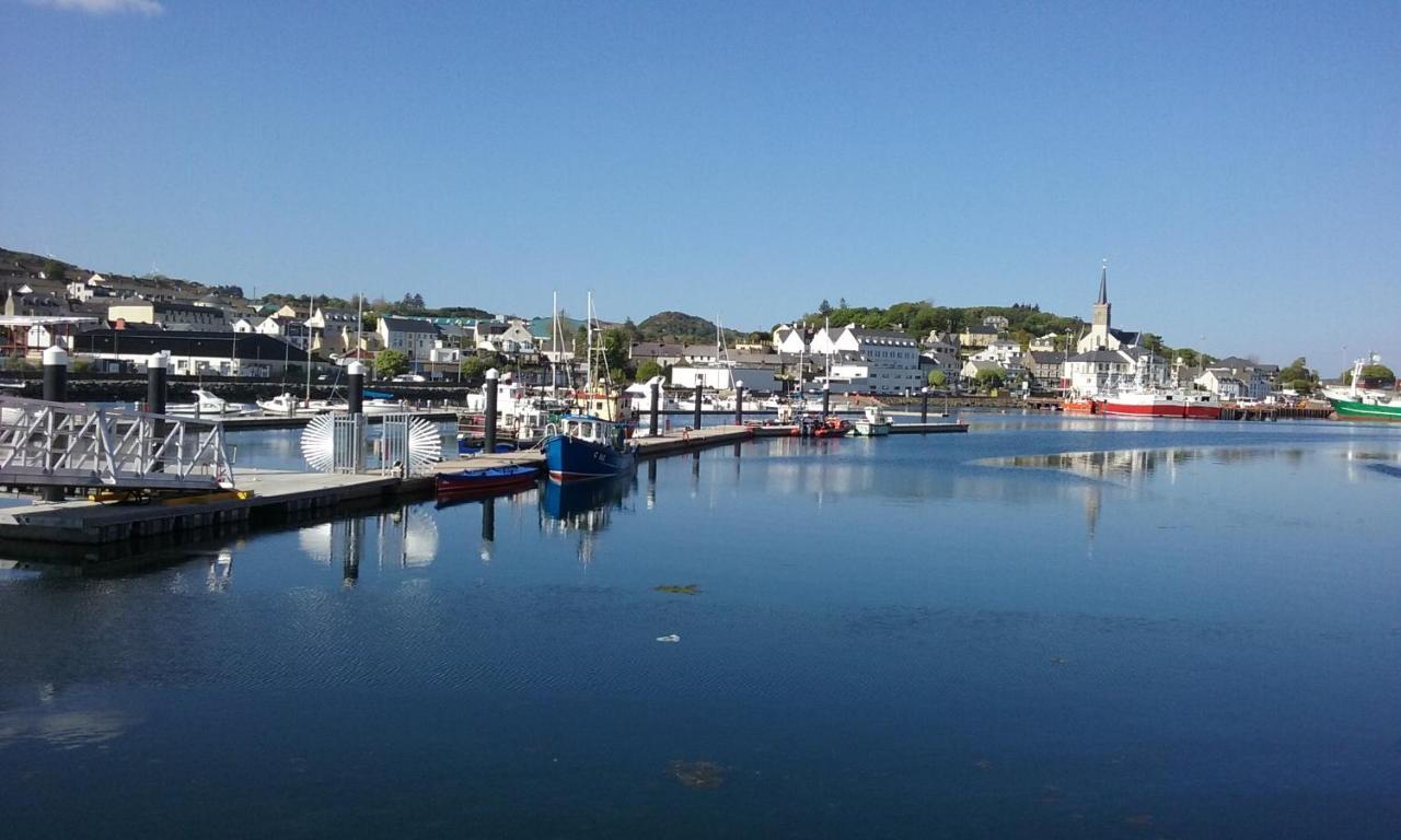 Seawinds Bed And Breakfast Killybegs Esterno foto