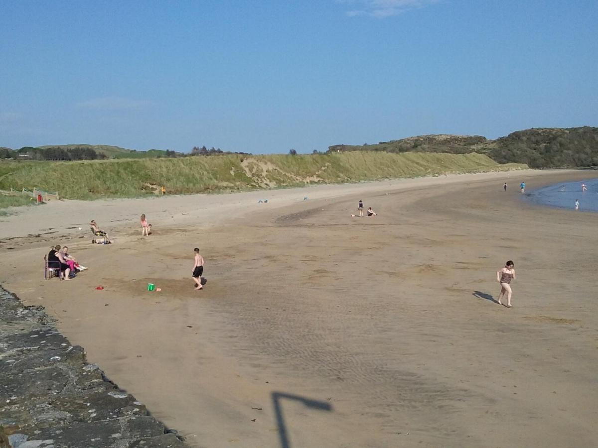 Seawinds Bed And Breakfast Killybegs Esterno foto
