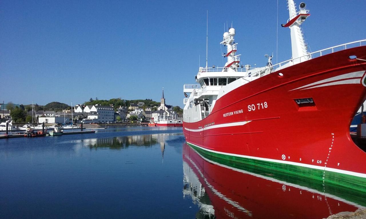 Seawinds Bed And Breakfast Killybegs Esterno foto