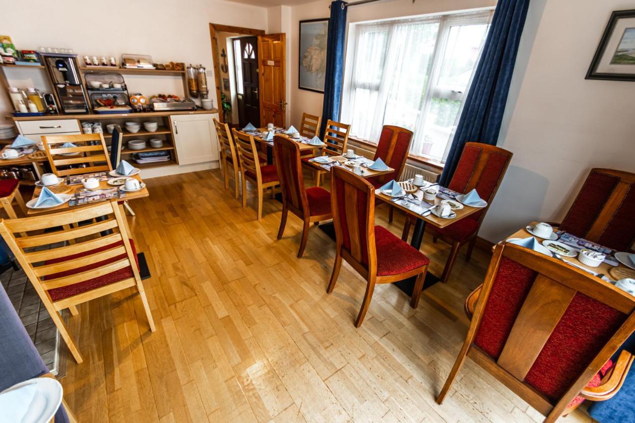 Seawinds Bed And Breakfast Killybegs Esterno foto