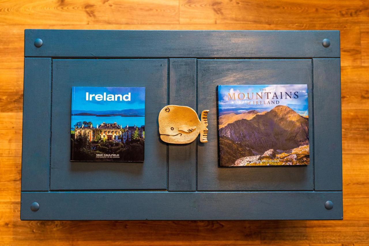 Seawinds Bed And Breakfast Killybegs Esterno foto