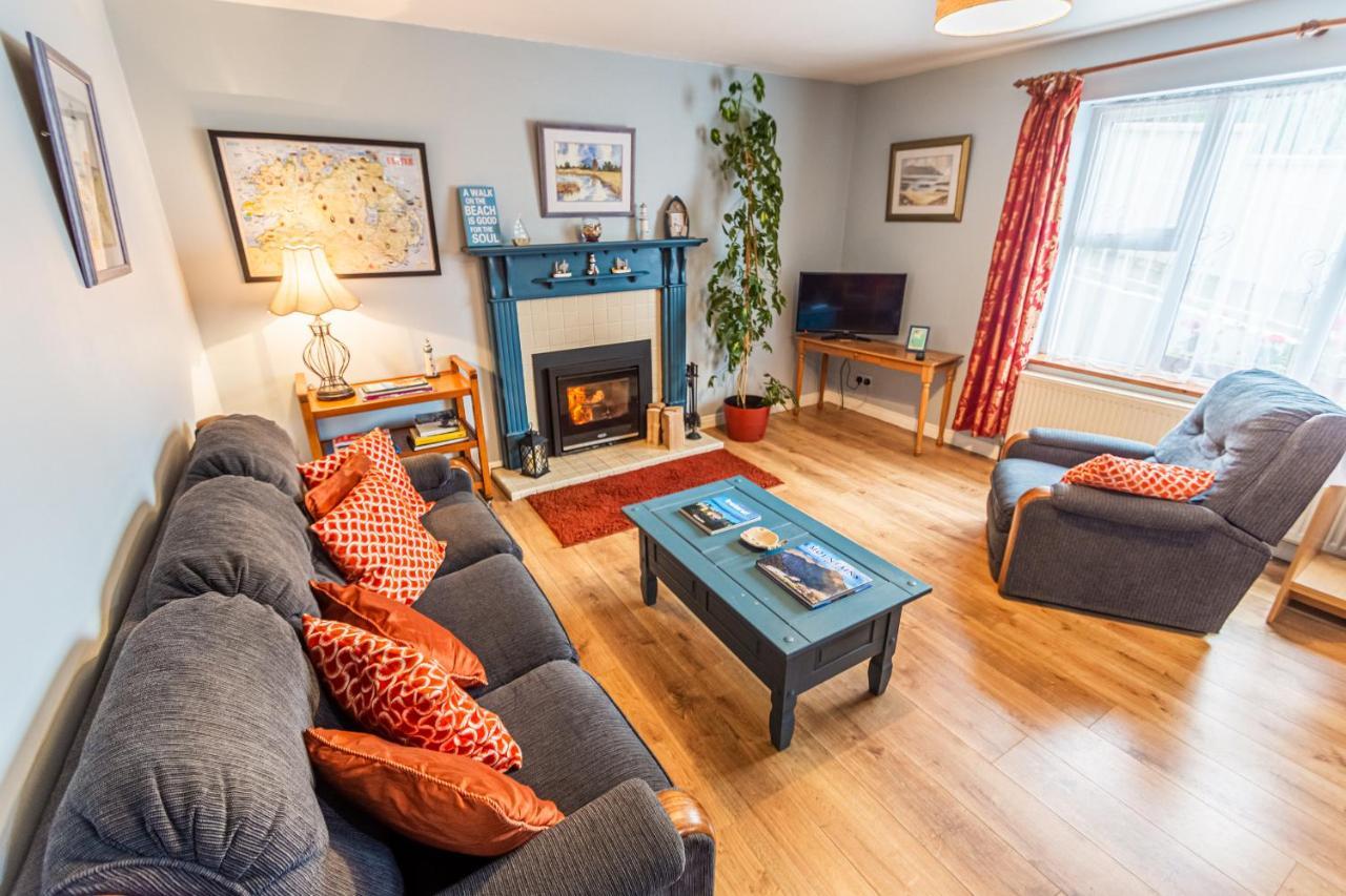 Seawinds Bed And Breakfast Killybegs Esterno foto