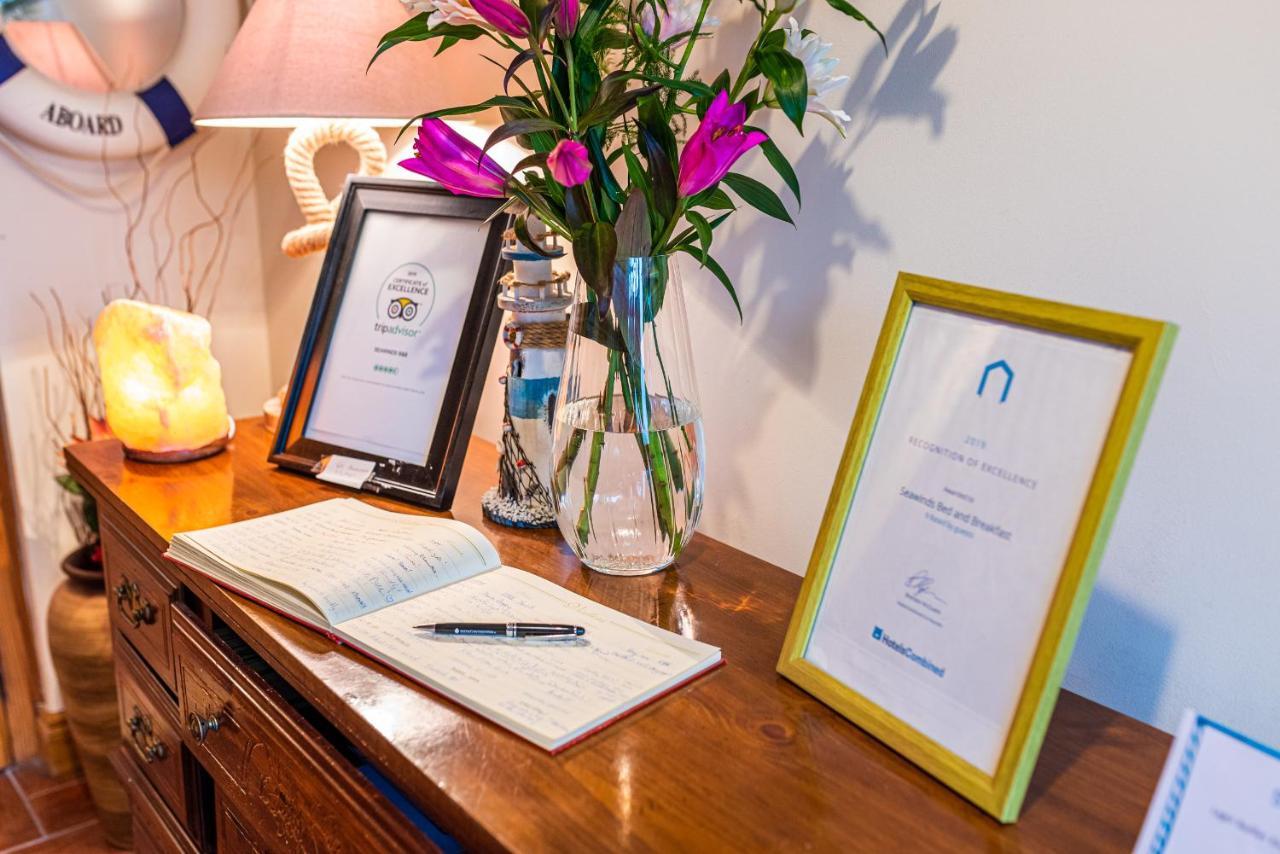Seawinds Bed And Breakfast Killybegs Esterno foto