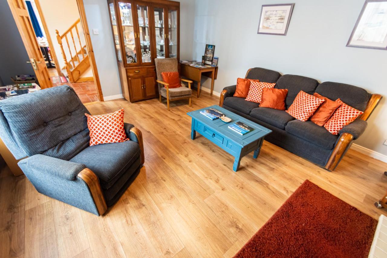 Seawinds Bed And Breakfast Killybegs Esterno foto