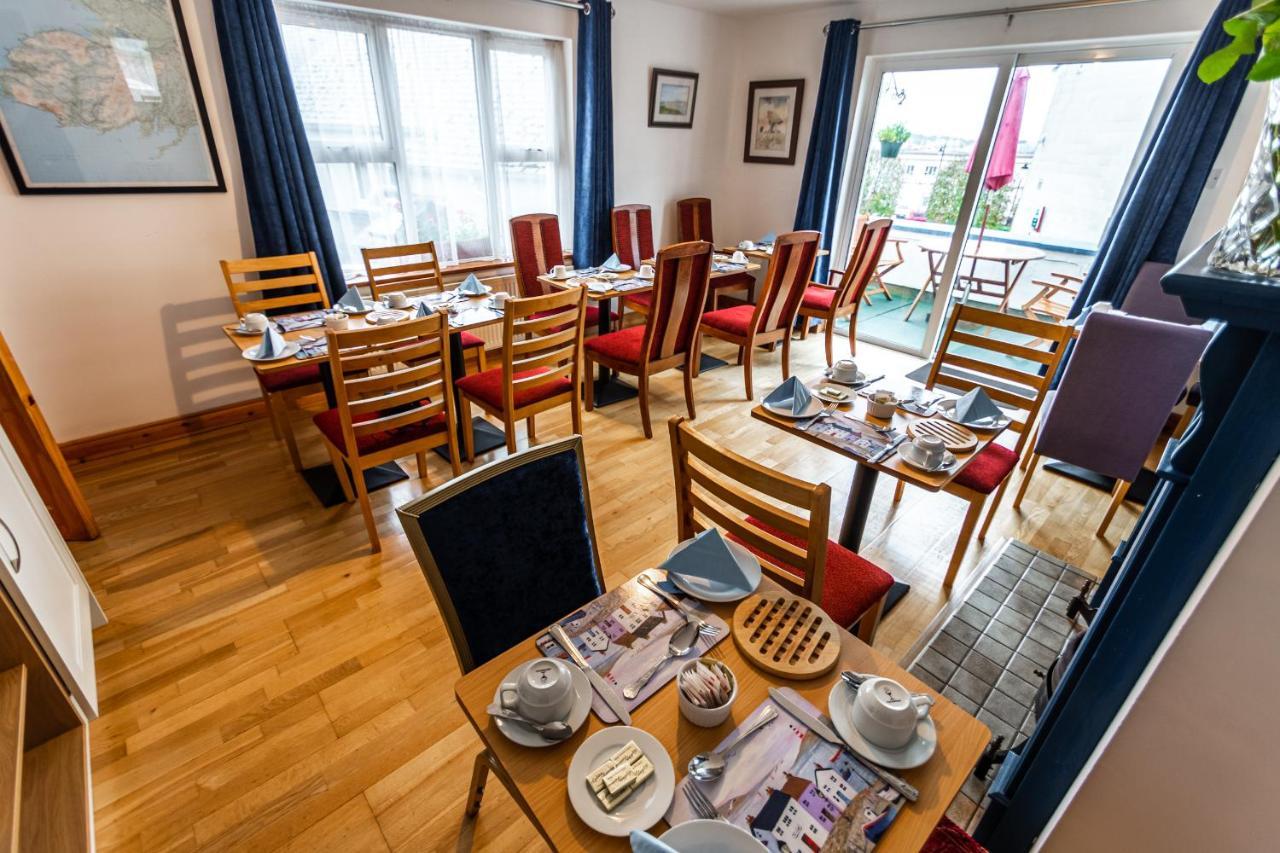 Seawinds Bed And Breakfast Killybegs Esterno foto