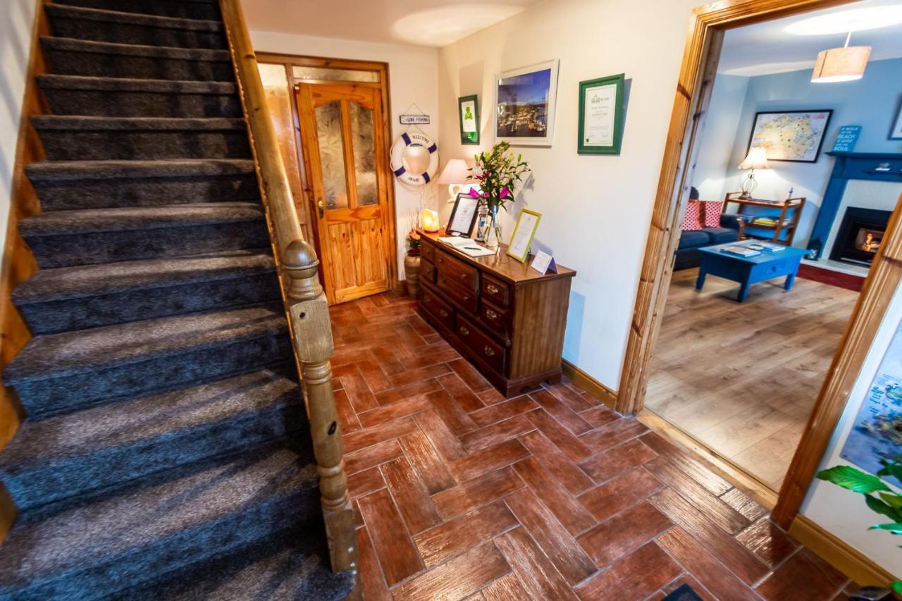 Seawinds Bed And Breakfast Killybegs Esterno foto