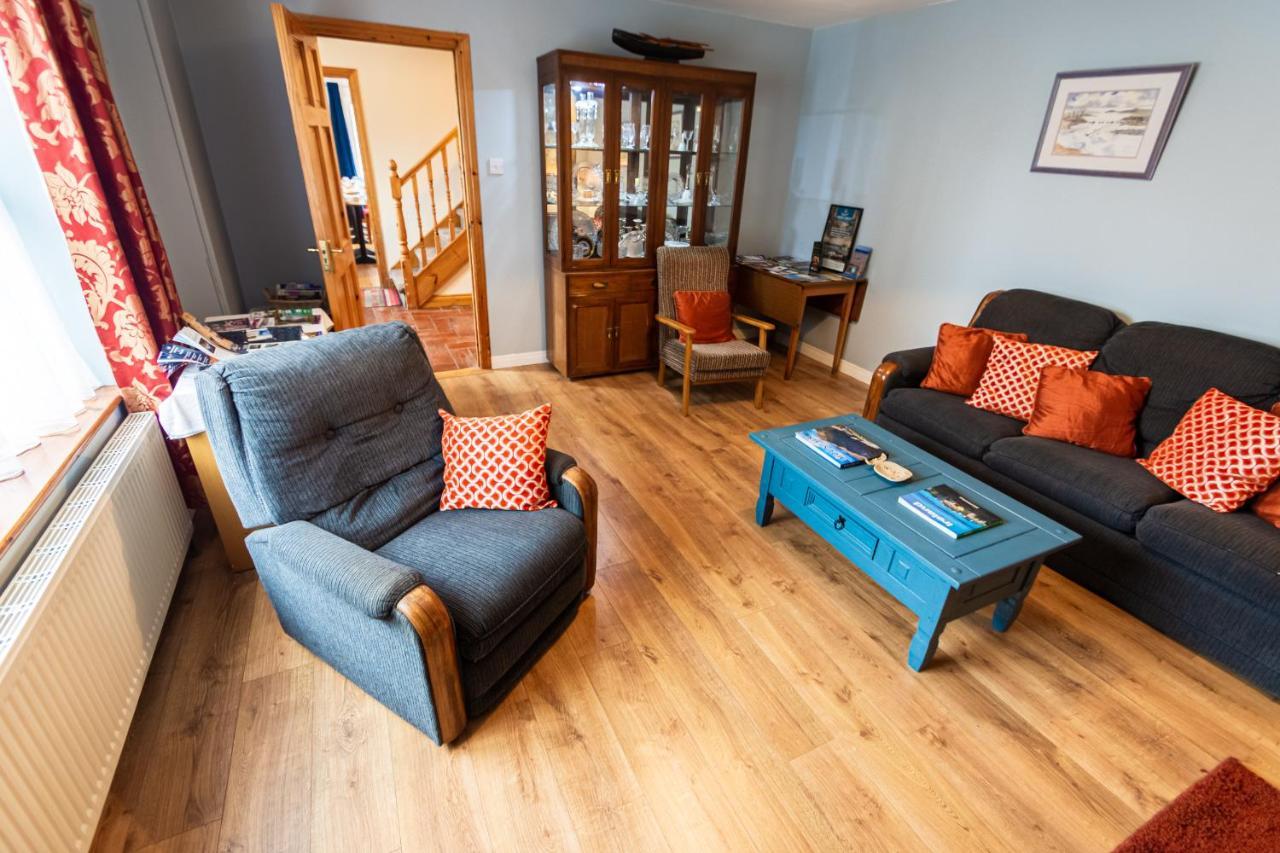 Seawinds Bed And Breakfast Killybegs Esterno foto