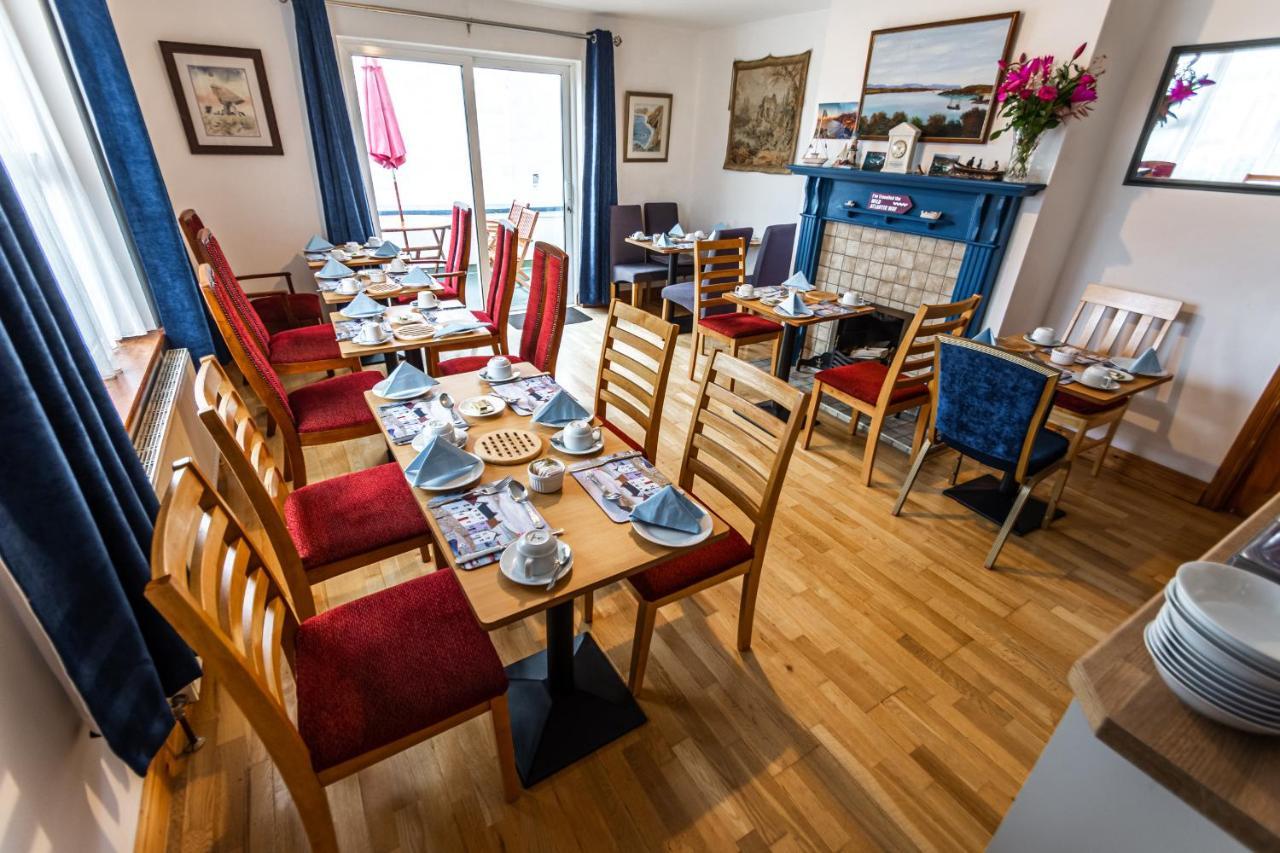 Seawinds Bed And Breakfast Killybegs Esterno foto